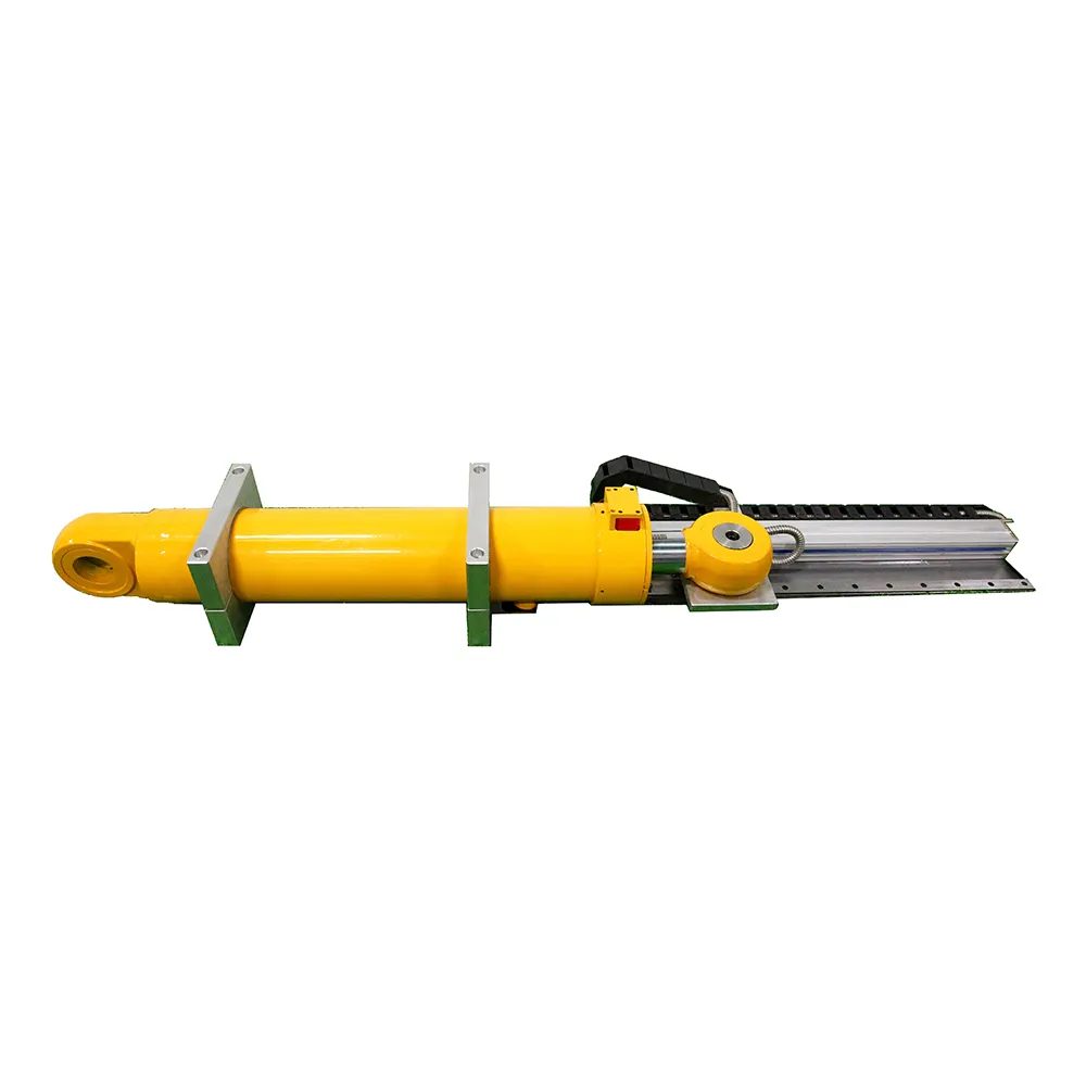 XCMG Official Smart Length-measuring Hydraulic Cylinder for sale